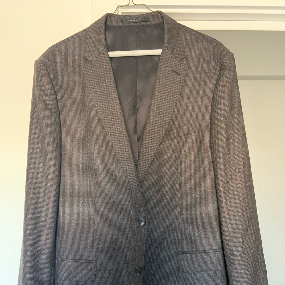 Hugo Boss wool blazer